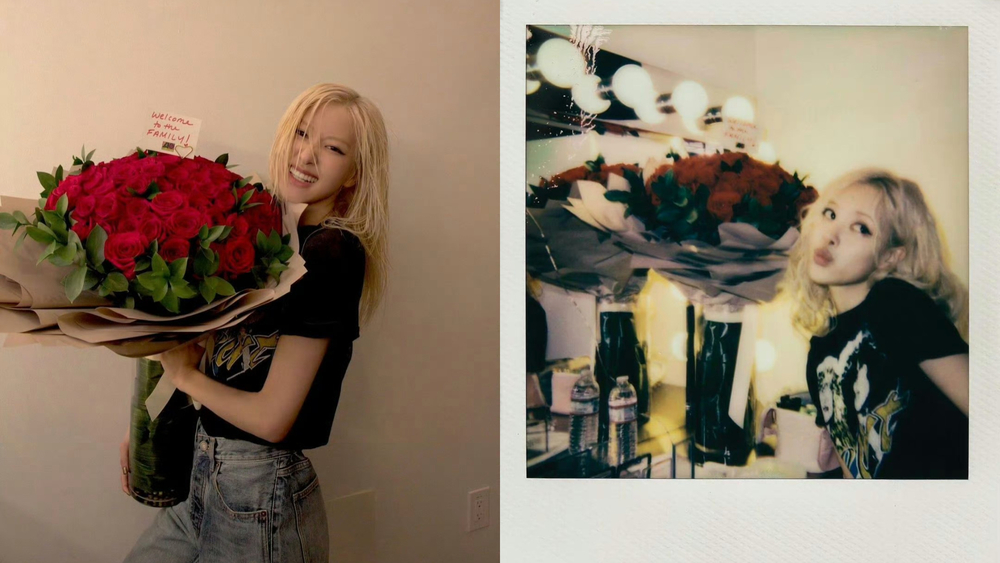 繼Lisa、Jennie進軍國際！　BLACKPINK ROSÉ今宣佈簽約大西洋唱片