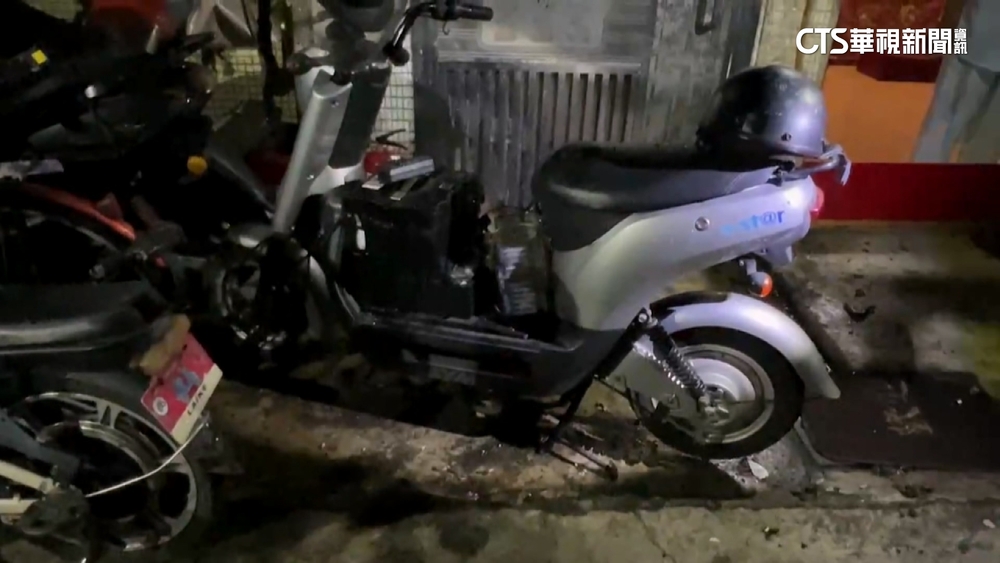 電動車充電釀火警！　已燒5次鄰居怒　屋主公共危險送辦