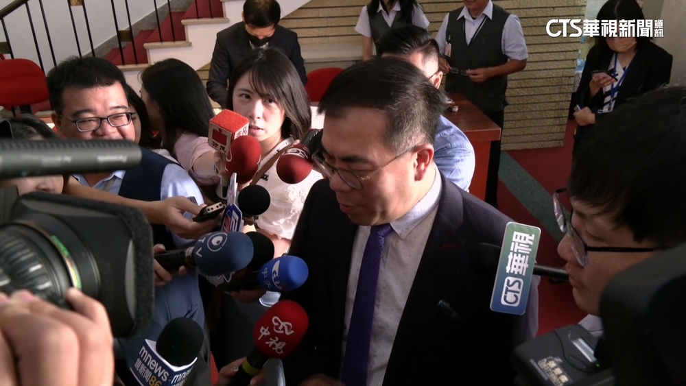 總預算案卡關邀韓國瑜共商　卓榮泰：已喝過溫暖咖啡