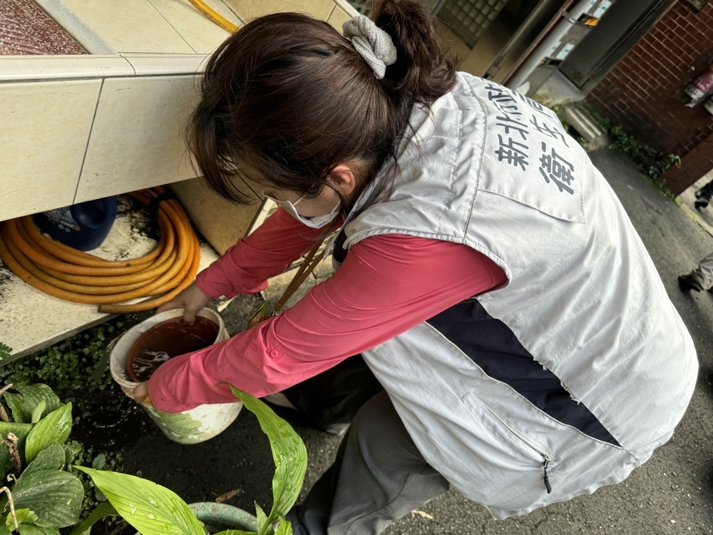 新北本土登革熱再+15例！　新店、中和2區明日動員清除孳生源