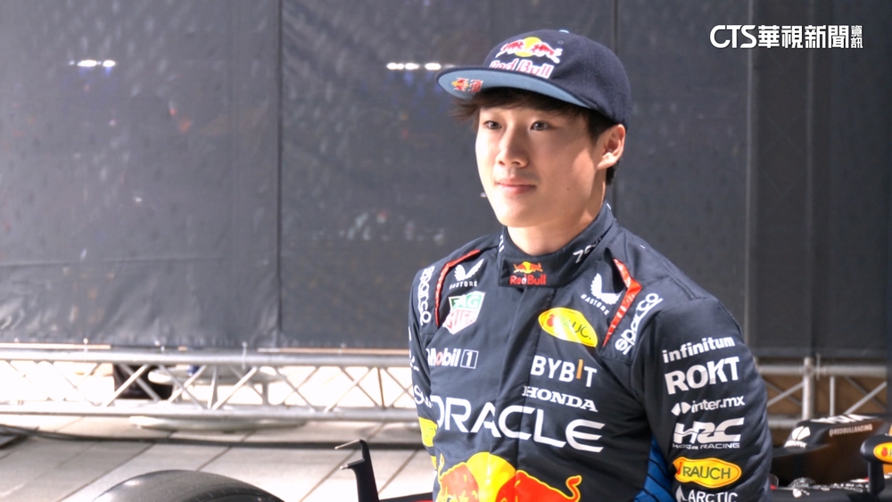 「F1賽車展演」日賽車手亮相　環保局檢測噪音挨批