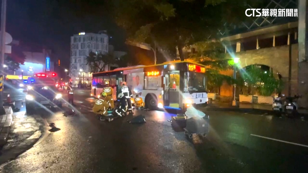 家屬控「補油門」輾死女大生　高大成：看有無出血點