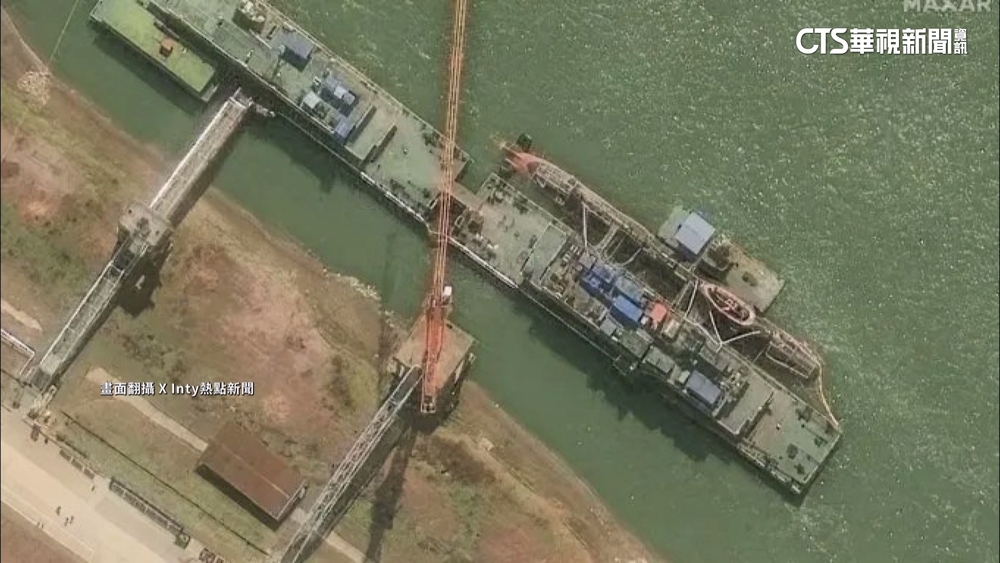 外媒：武昌造船廠核潛艦沈沒　顧立雄：已掌握情資