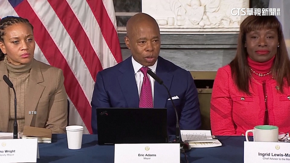 紐約市長「亞當斯」涉貪遭訴　起訴書曝荒謬行徑