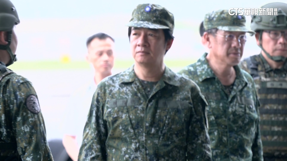 賴清德組「全韌性委員會」　「淨耀法師」當顧問成亮點