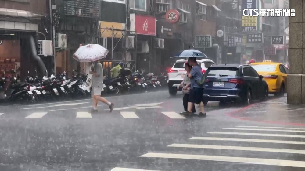 準颱「山陀兒」V型迴轉北上　下週海陸警恐齊發