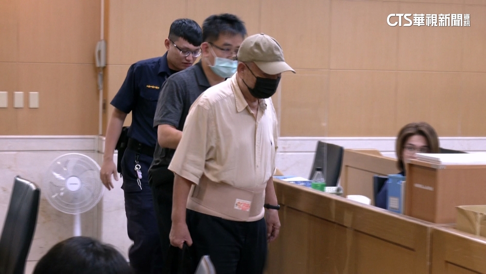 京華城案新進展！　「大帳房」李文宗.朱亞虎遭聲押見