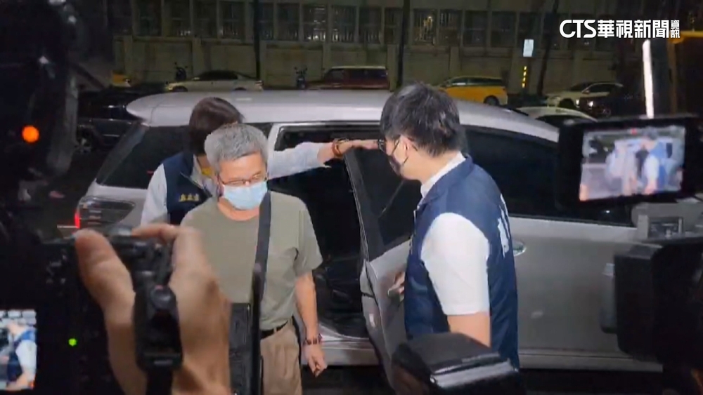 京華城案檢約談10被告　李文宗.朱亞虎聲押禁見