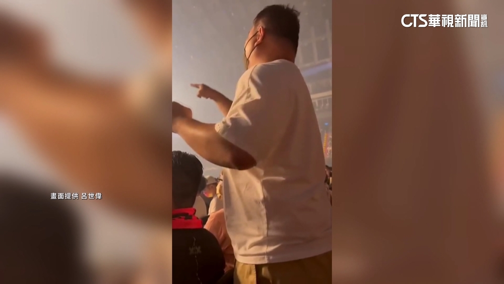 阿妹登大巨蛋　粉絲要他別來...「雙口呂」發文致歉