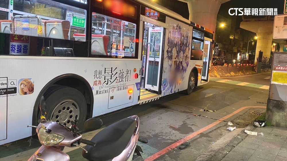 公車撞轎車「駕駛要賠？」　業者：遭拒保第三責任險