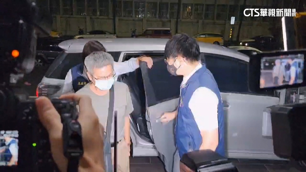 京華城案檢聲押李文宗.朱亞虎　再掀「限閱」攻防戰