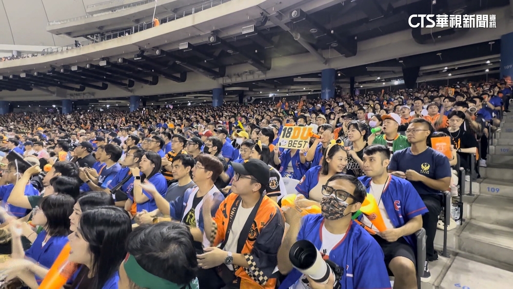 潘威倫引退賽拚150勝　布雷.陽建福現身相挺