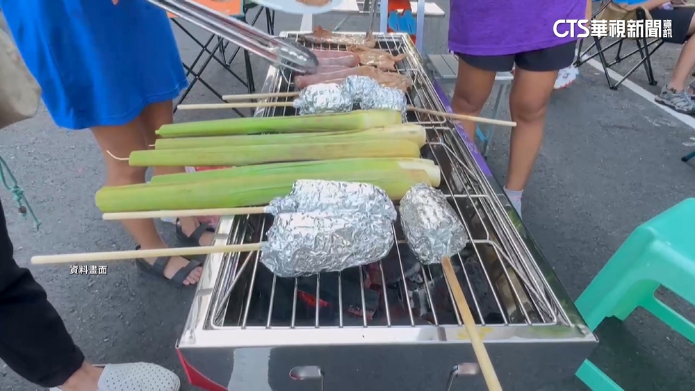 台東大學「系烤」傳3人食物中毒！　疑肉未烤熟導致