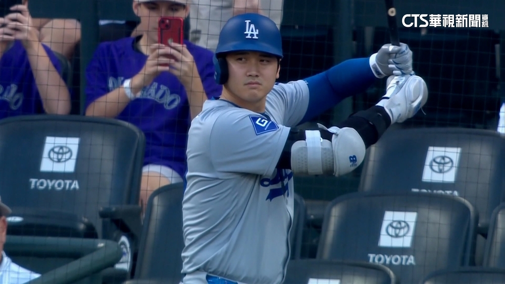 2盜壘被沒收1次！　大谷翔平單季累積58盜