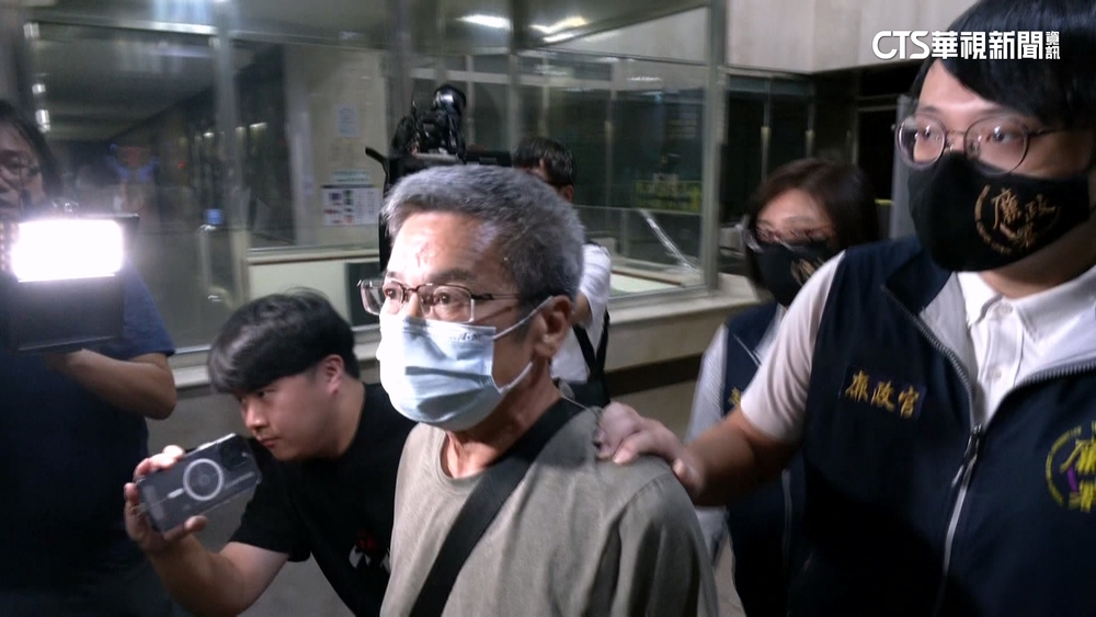 京華城弊案再收押2人　朱亞虎認行賄.李文宗不認罪