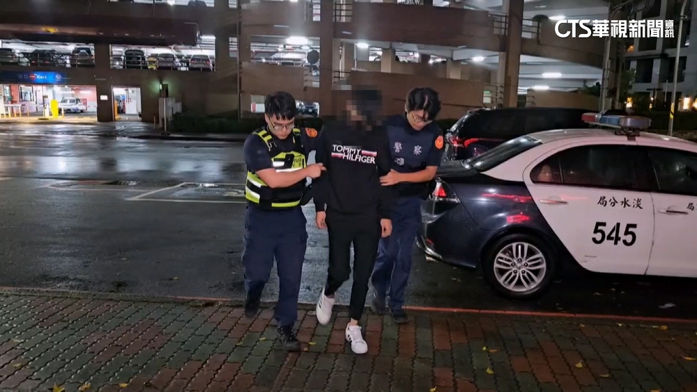 改裝車友反目成仇　撂人持BB彈.甩棍鬥毆遭逮