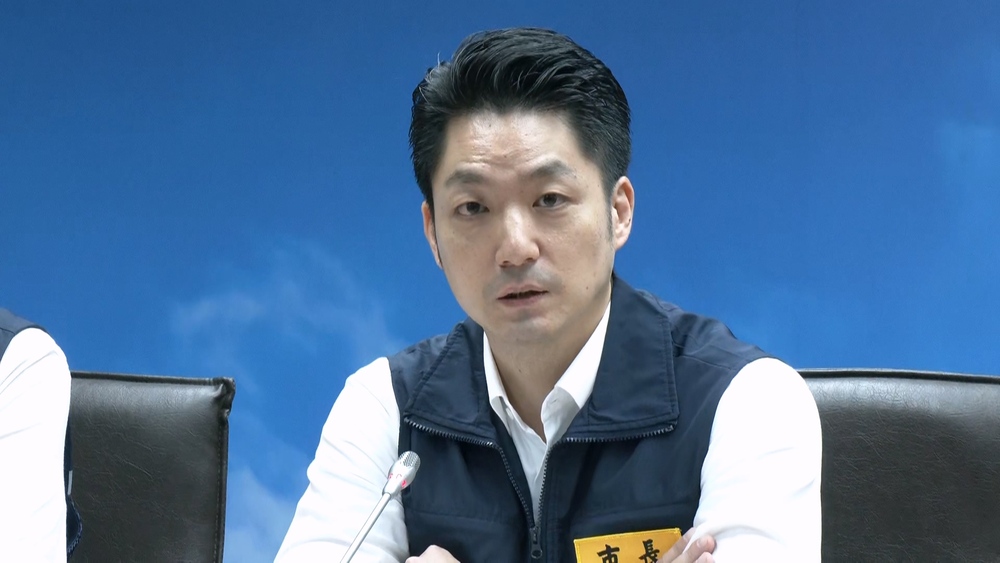 有機會放颱風假？　蔣萬安：基北北桃晚8點同步宣布