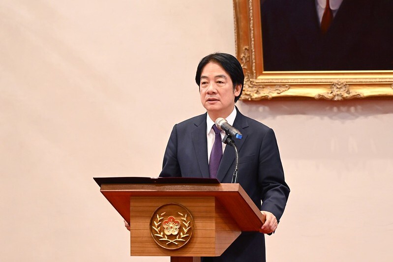 晉任將官需提報「籍貫」？　總統府澄清「沿襲已久的格式」：非上任後新增