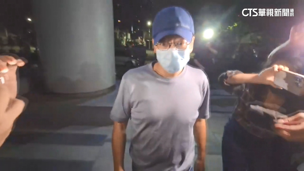 議員黃紹庭涉浮報百萬助理費 今凌晨遭檢聲押