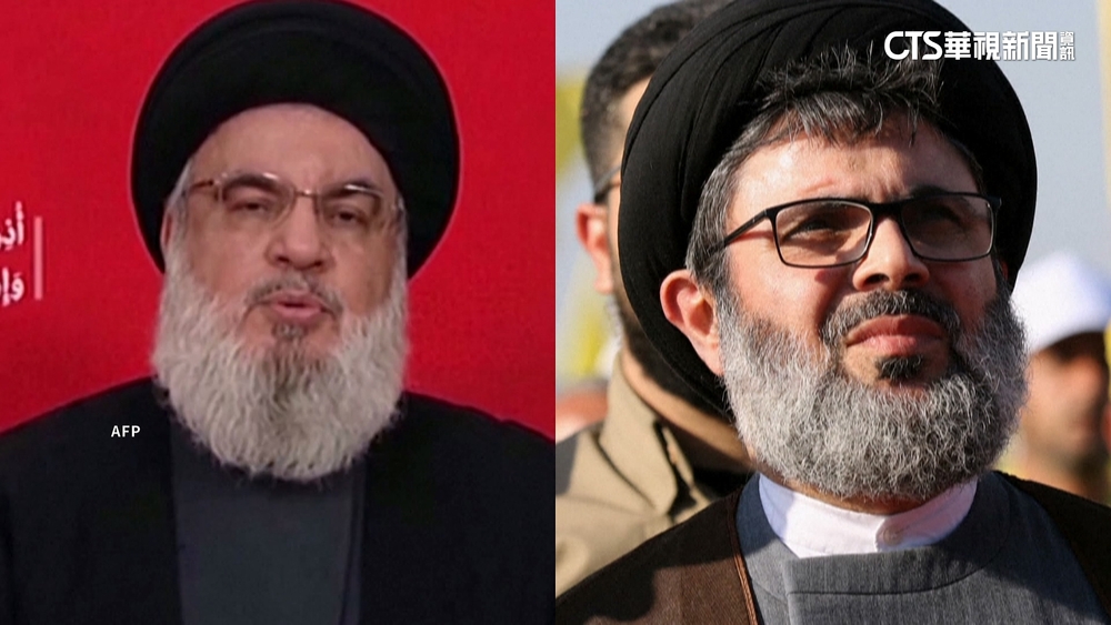 真主黨領袖身亡　傳表弟「薩法丁」接班領導