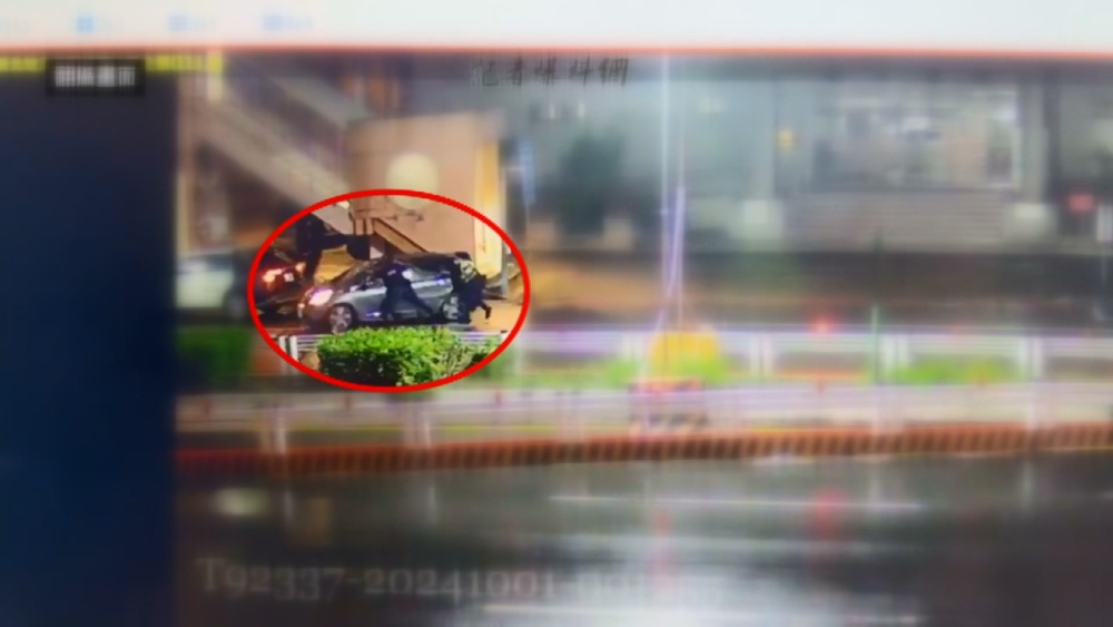 新北警所長遭「違停拒檢毒蟲」撞死　侯友宜哀悼：人抓到了好好休息