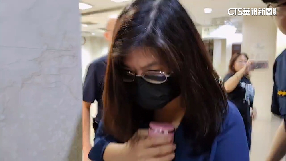 首度約談！　民眾黨智庫孫鳳群列被告　訊後無保請回