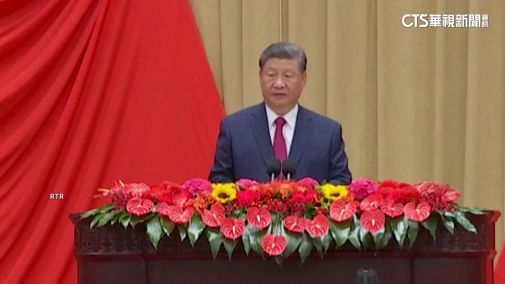 習稱「台是中國神聖領土」　陸委會：應正視現實與台海現狀