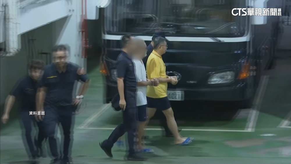 朱亞虎「坦承行賄」遭收押　檢續追龐大資金流向