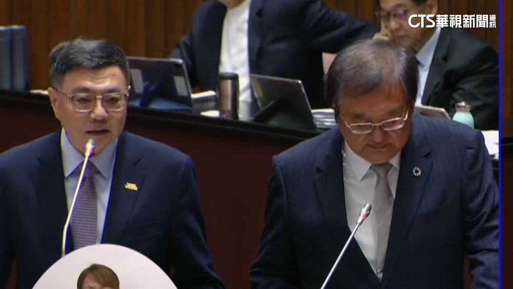 不同調？健保1點0.95元　卓喊有困難、邱泰源：有信心