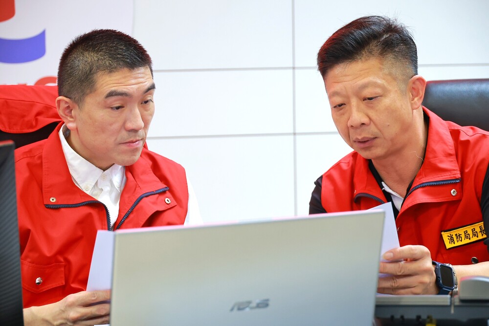 因罷免搶先宣布停班課？　謝國樑駁：基北北桃4首長共同決策