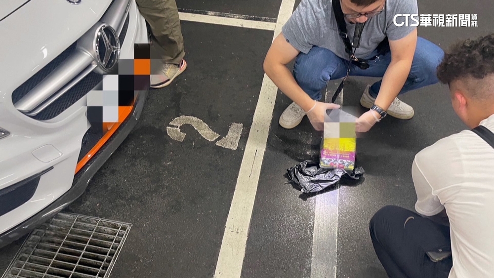 改裝車暗格藏毒！　警查獲「喪屍菸毒」價值千萬