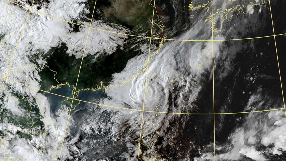 全台縣市都宣布了！　10月4日高雄市、屏東縣停班停課