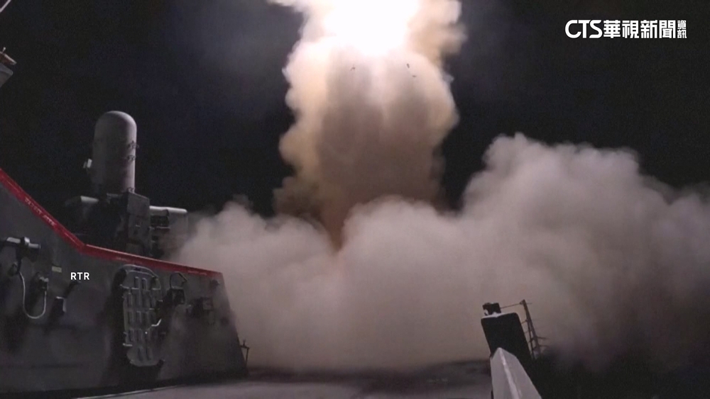 以色列.伊朗戰火一觸即發　中東地區航班大亂