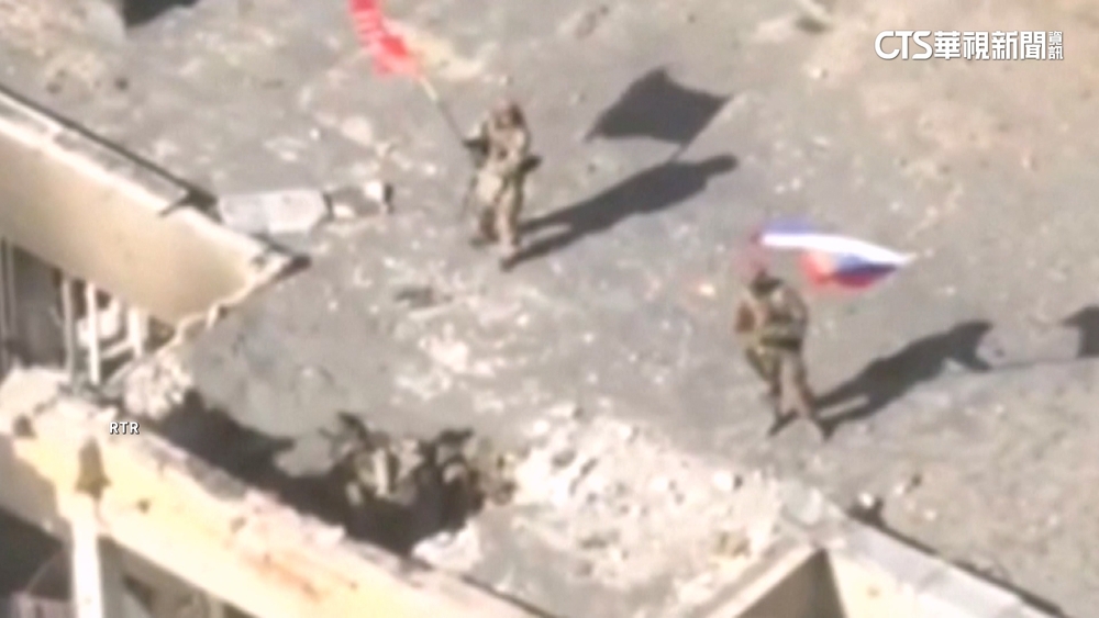 難抵俄軍圍堵大半年　烏克蘭部隊棄守「東部堡壘」