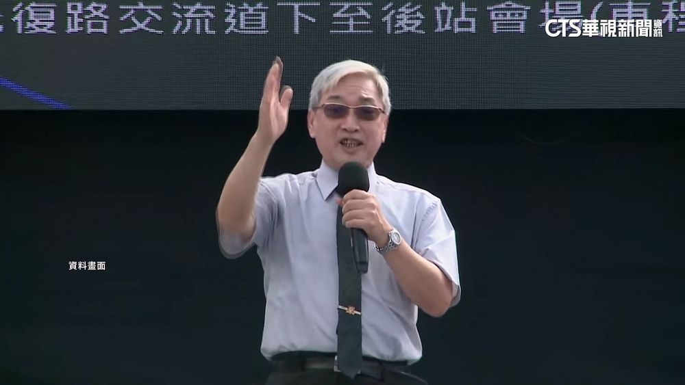 名嘴張友驊傳颱風夜跌倒　頭部重創命危送醫