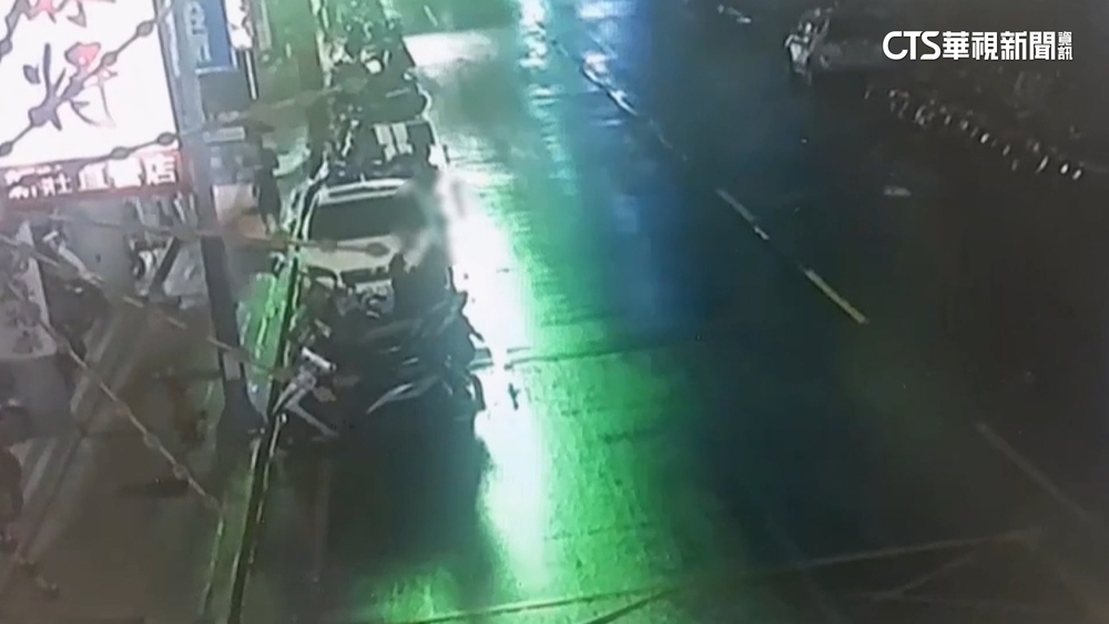 疑吸毒後「隨機攻擊」　新北新莊路人頸部遭割傷