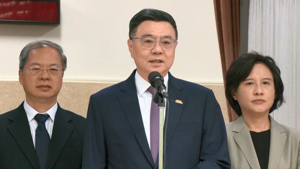 颱風假標準引質疑　卓榮泰盼氣象署精進：中央地方合力檢討