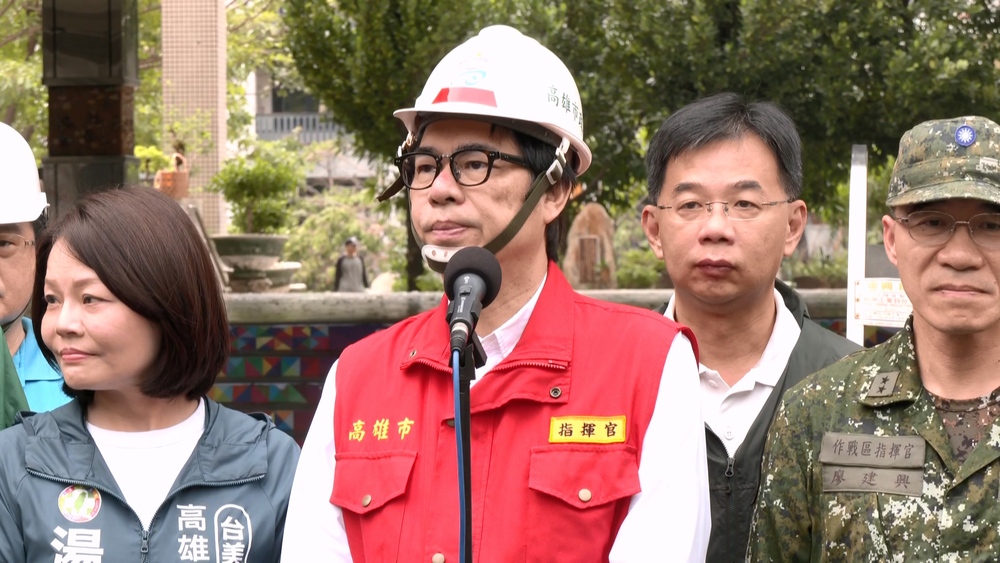 李明璇酸高雄「趕上對岸十一連假」：沒有最扯只有更扯　陳其邁回應