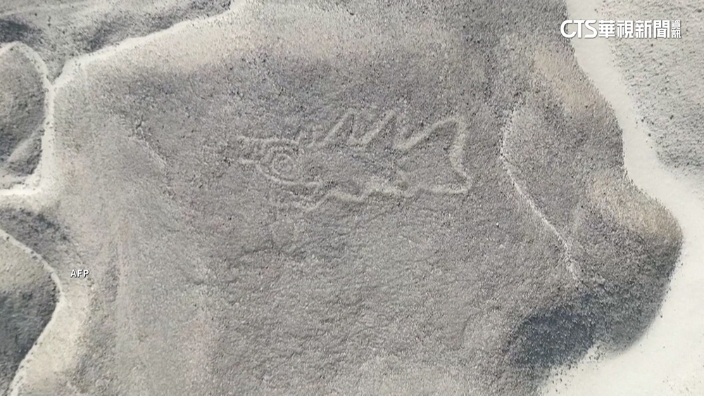 日研究團隊運用AI科技　找出303幅古文明地畫