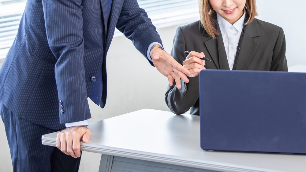 今年上半年職場性騷擾543件通報　申訴人25歲到44歲居多