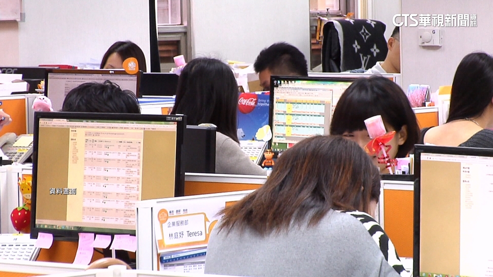 颱風假傷經濟成長？　學者：一天影響產值約300億