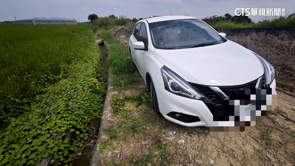 失竊車掛假牌「拒檢衝撞」　不甩警開4槍逃逸