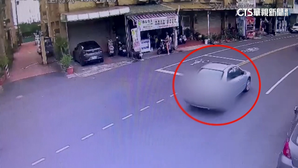 嘉義竊車賊拒檢還撞警！警開四槍後續追　台南逮3嫌