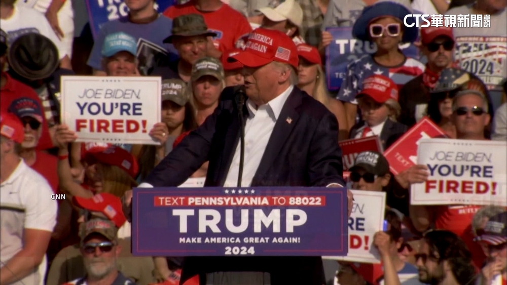 川普回7/13賓州槍擊地造勢　維安陣仗升級