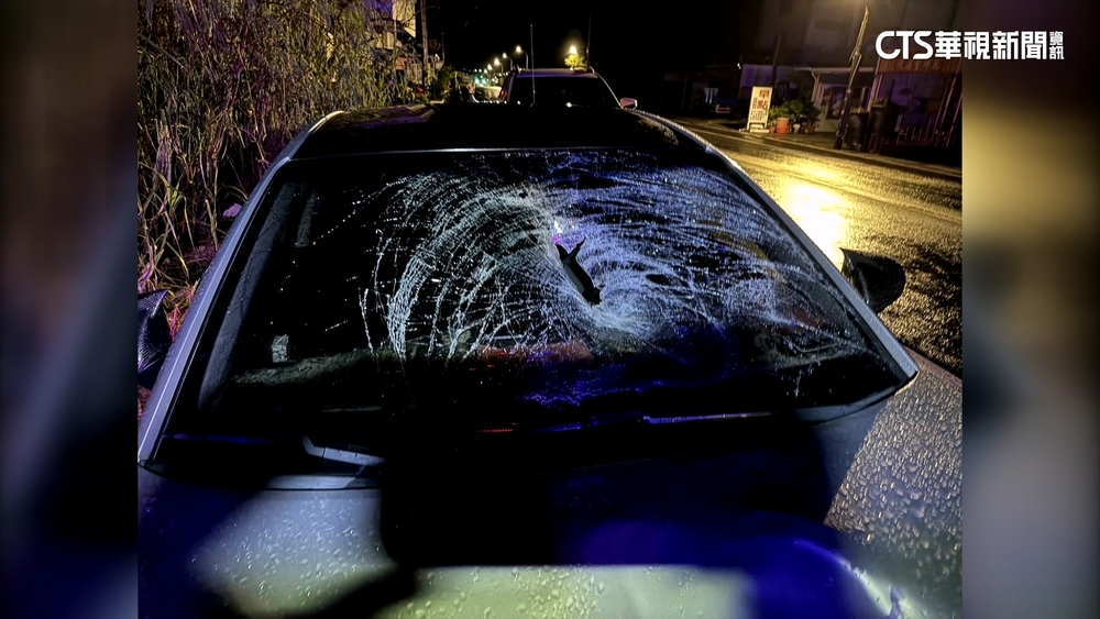 下雨釀禍？19歲女為載酒醉男友　無照上路撞死人