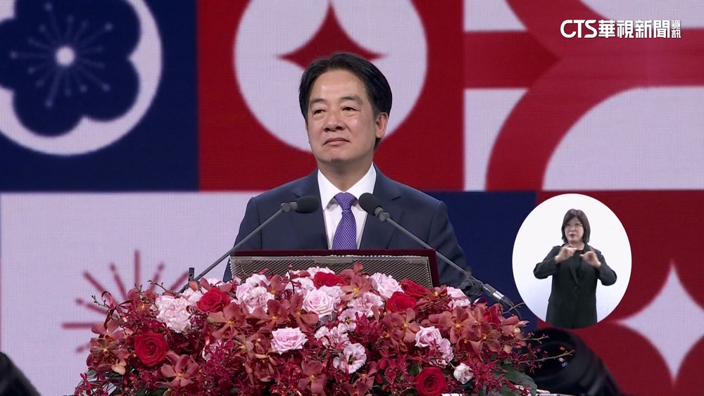 賴清德國慶晚會拋「祖國論」引熱議　黃暐瀚：我的看法與總統一模一樣