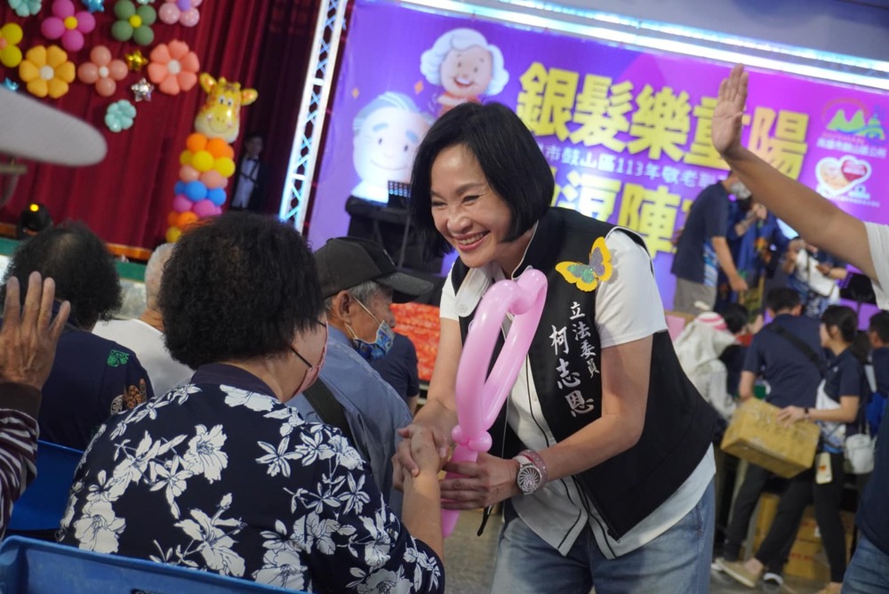 傳韓國瑜餐敘討論「拿下2026高雄、屏東」　柯志恩駁斥：沒討論到選舉