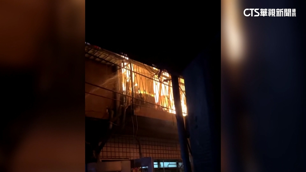 社子島透天厝隔10房「火警1死6傷」　房客多弱勢