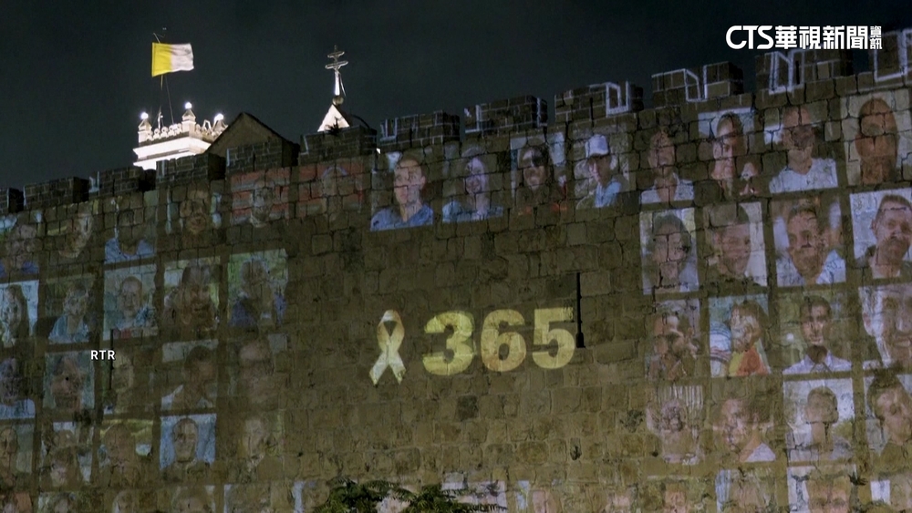 以哈衝突週年戰火加劇　納坦雅胡：以軍將獲勝