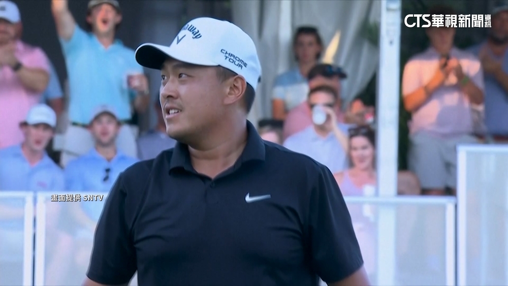 台灣高球史第3人！　俞俊安「再見博蒂」奪PGA首冠